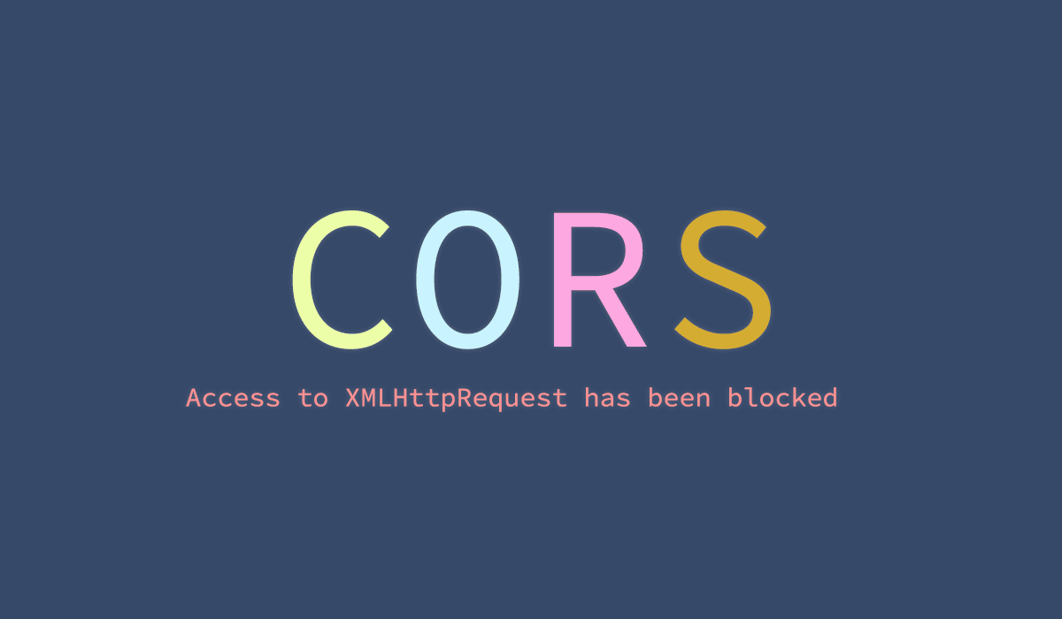 cors policy